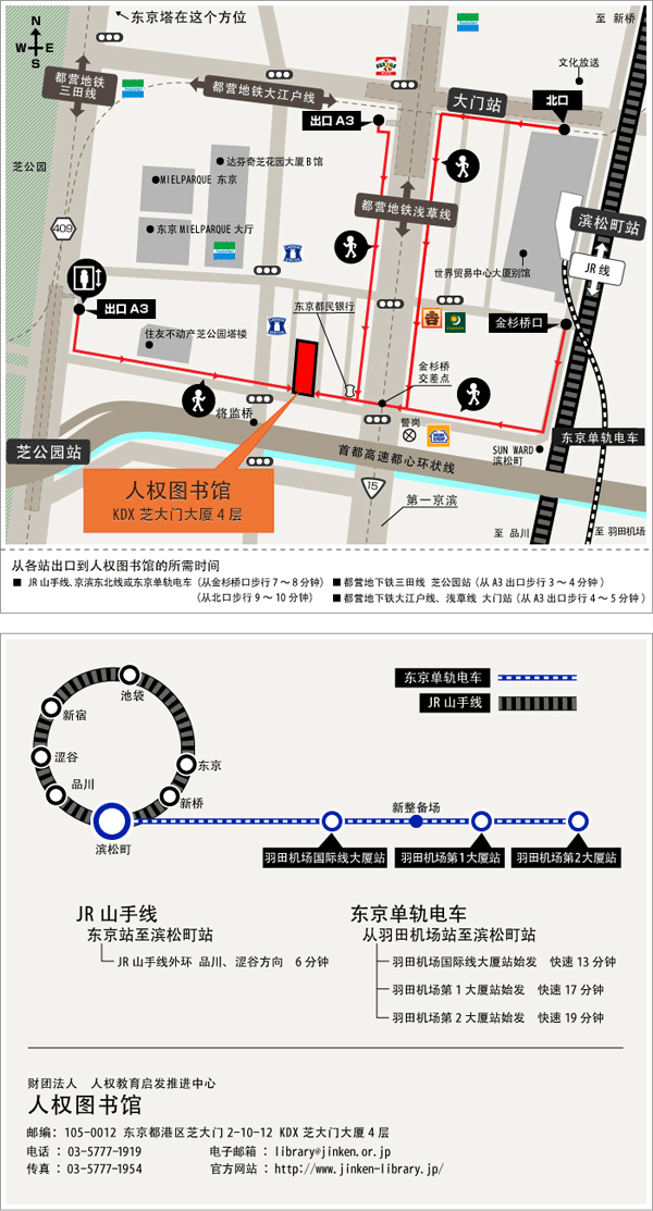 交通地图